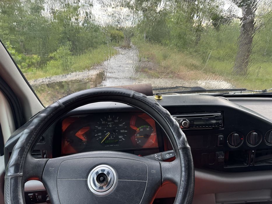 Продам VW LT35 пасажир