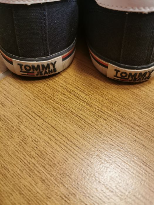 Buty Tommy Hilfiger damskie