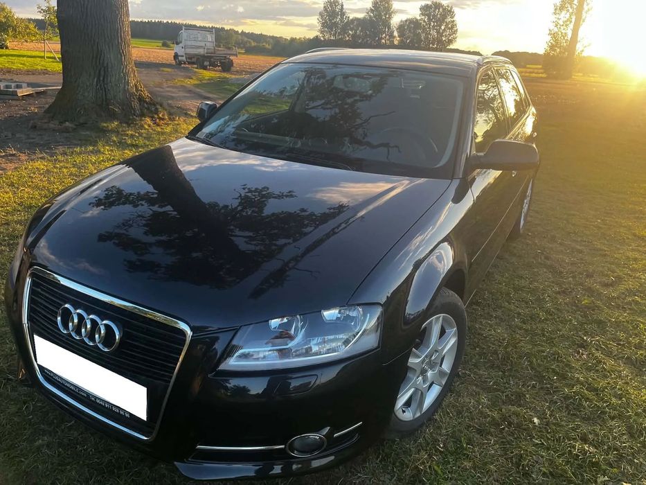 Audi A3 Sportback