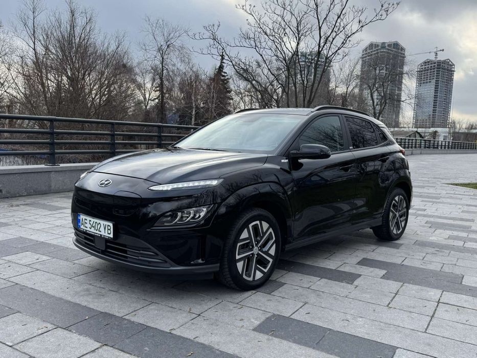 Hyundai Kona 40kw