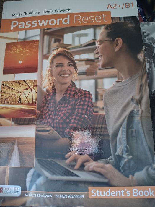 Password Reset podręcznik