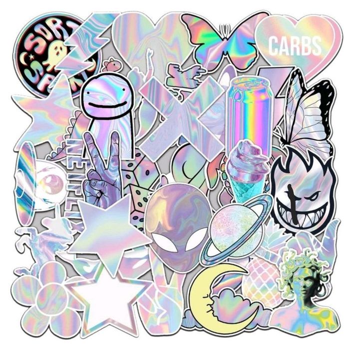 ВСПИШКА (Стикеры/Stickers/Наклейки//Стікери/Наклейки)