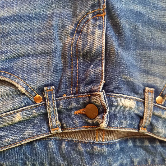 spodnie jeans wrangler  w 28 l34