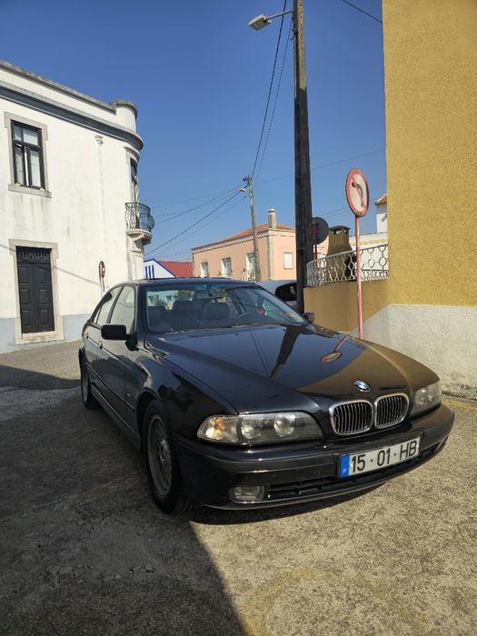 BMW 525  ótimo estado Nacional
Valor fixo sem retomas