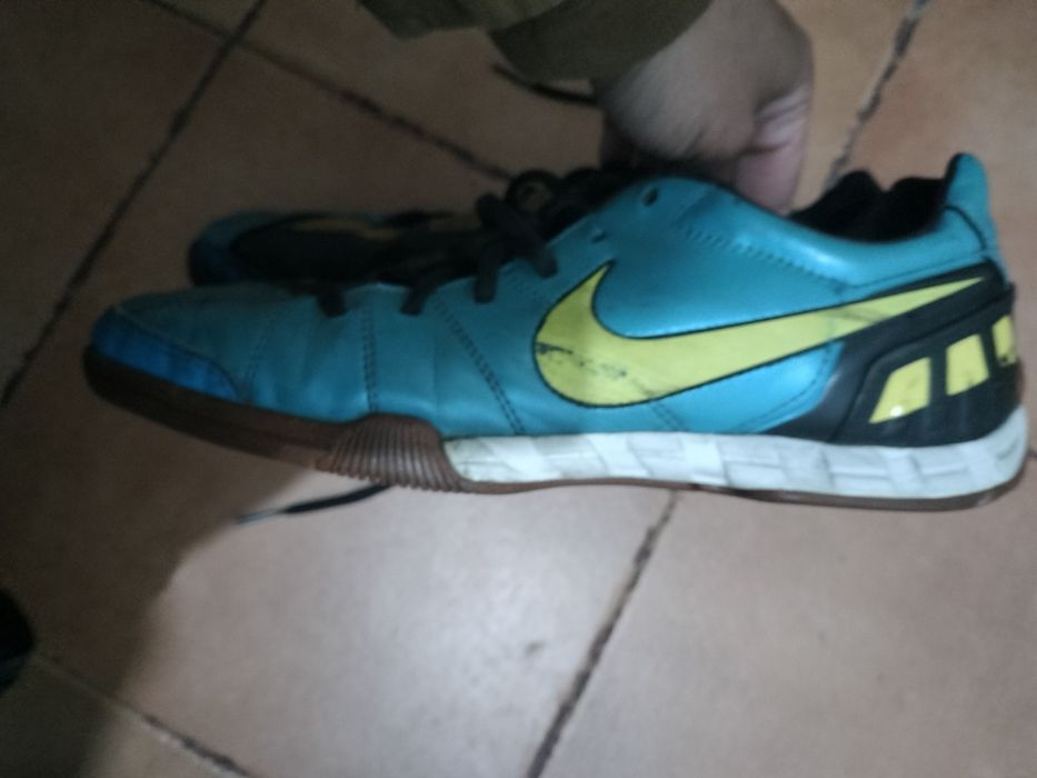 Chuteira total 90
