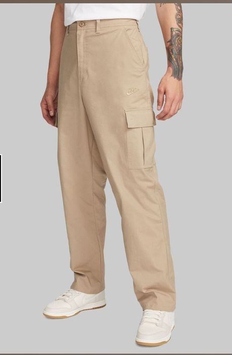 Штани NIKE CLUB CARGO Men's нові original