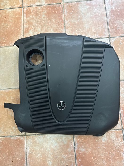 Tampa motor Mercedes C Class motor OM 646