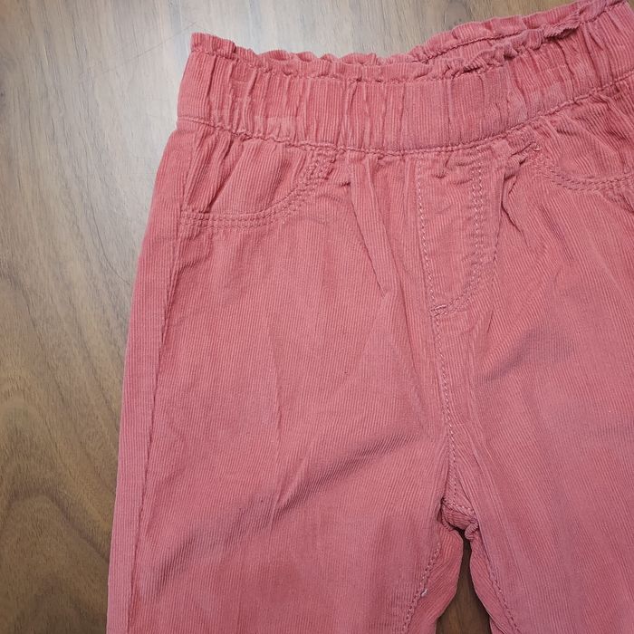 Calças quentes novas