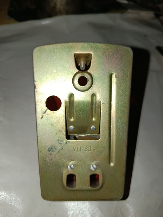 Стоп сигнал. ПФ-230