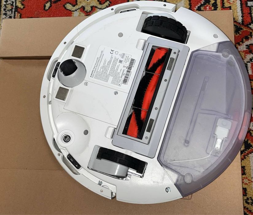 Робот-пылесос Xiaomi Robot Vacuum S20 (б/у, отличное состояние)