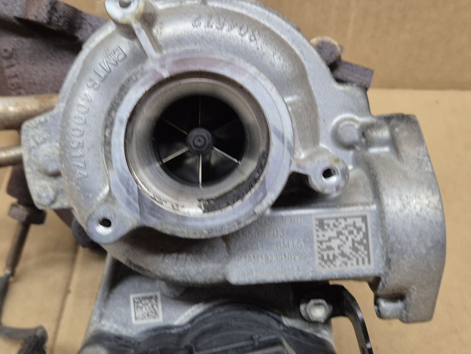 Turbina turbo sprężarka Opel Astra K  1.5 LXD