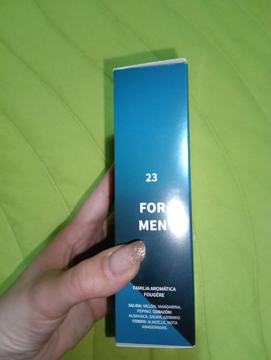 Perfume Polo - Equivalência