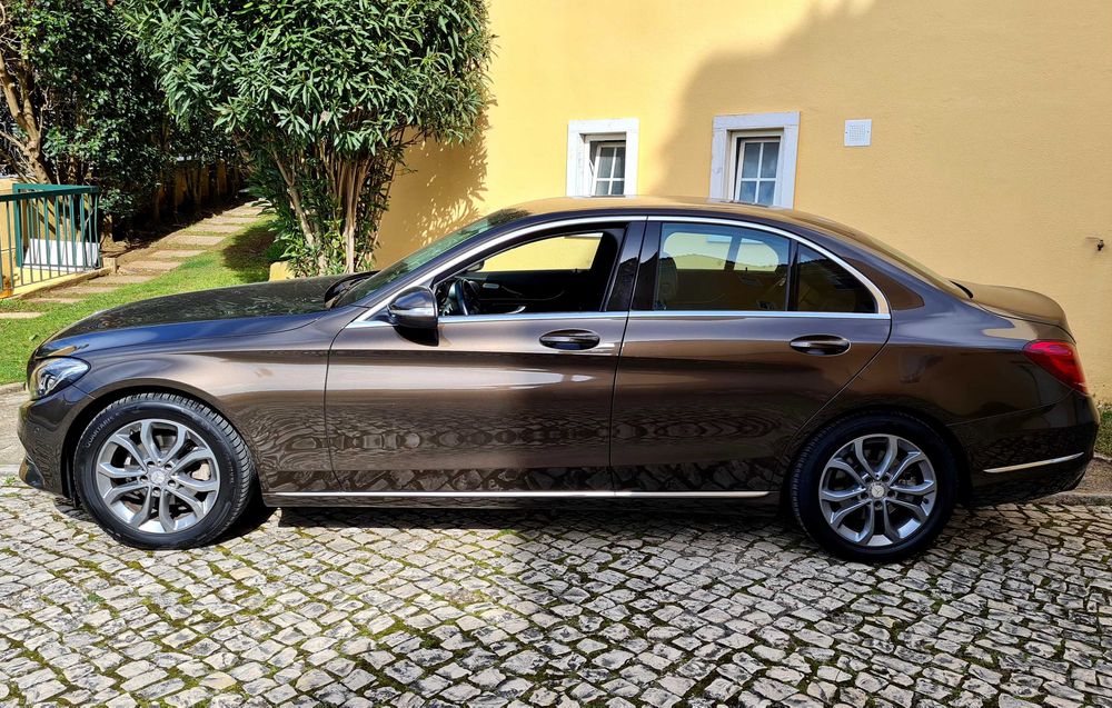 Mercedes-Benz C180