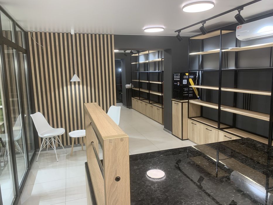 Ремонт помещений коммерции,квартир и домов. Ремонт под ключ, частичный