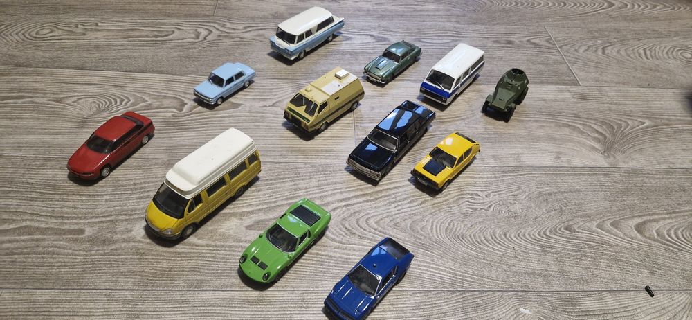 Машинки автолегенди ссср