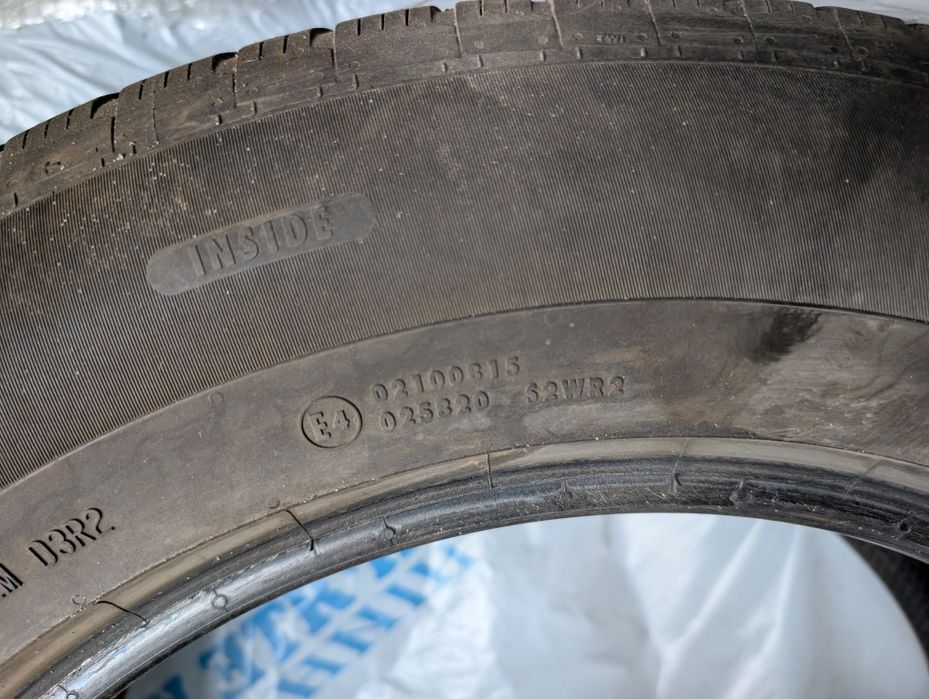 Шини колеса Continental WinterContakt