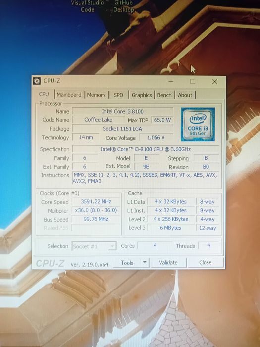 Computador gaming com placa gráfica