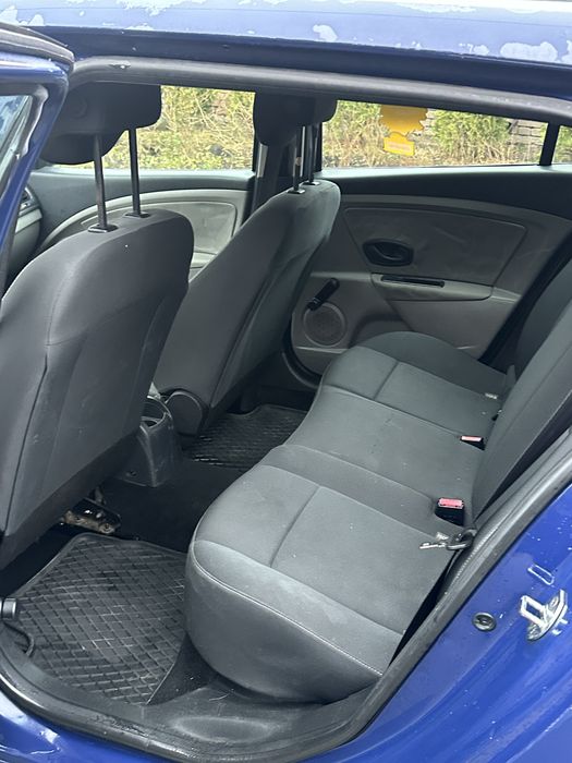 Renault Megane diesel  ЗСУ