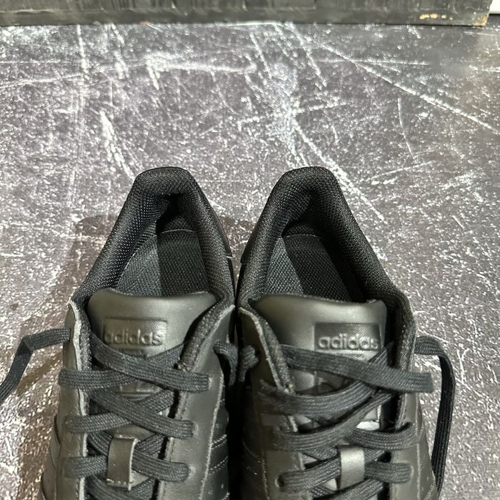 Шкіряні кросівки Adidas Superstar 42.5/27 cm