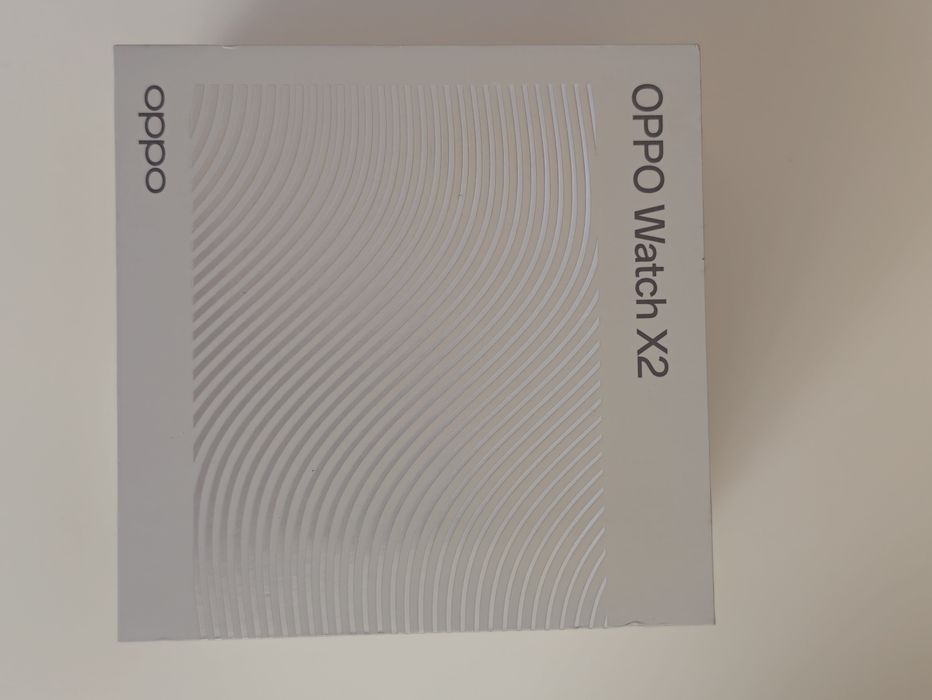 OPPO watch X2 azul
