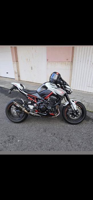 Kawasaki z900 Performance 125CV