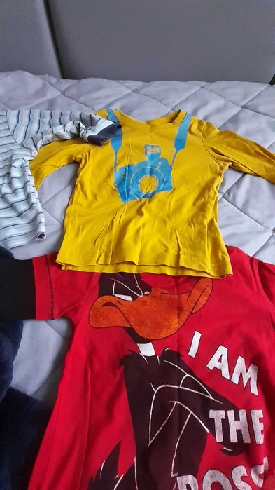 Zestaw ubrań od 9 mc