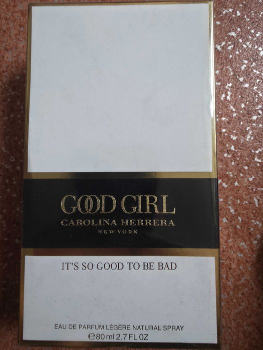 Carolina Herrera Good Girl Légère woda perfumowana spray 80 ml