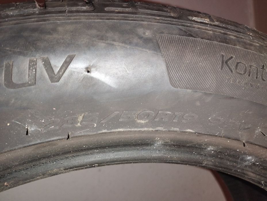 Pneu Hankook 230/50 R19