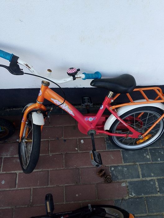 Sprzedam rower dziewczęcy 24 cale