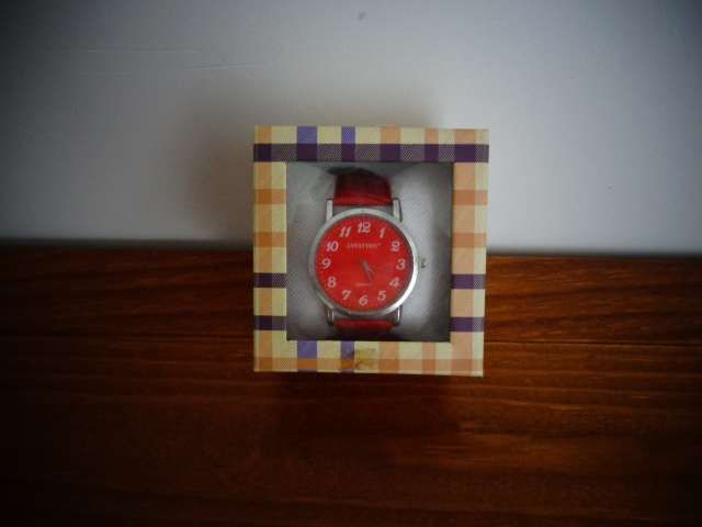 Relógio de pulso, senhora