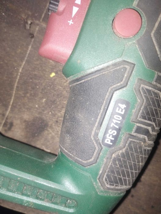 Piła szablasta lisi ogon parkside PFS 710 E4