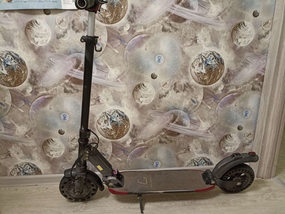 Електросамокат Kugо S3 Pro