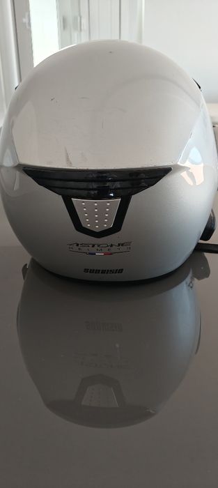 Vendo capacete para  mulher (negociável)