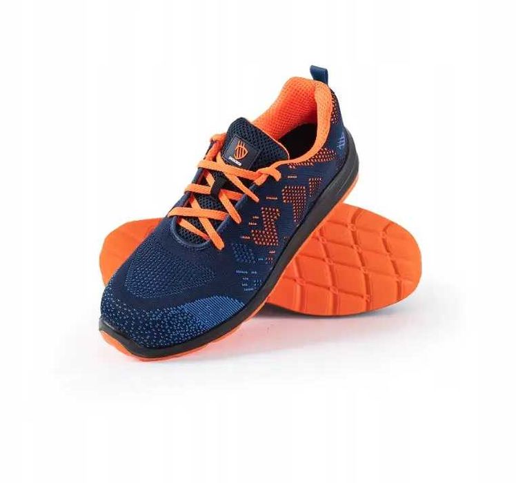 Спецвзуття, Польща захисне взуття, кросівки з металевим носком