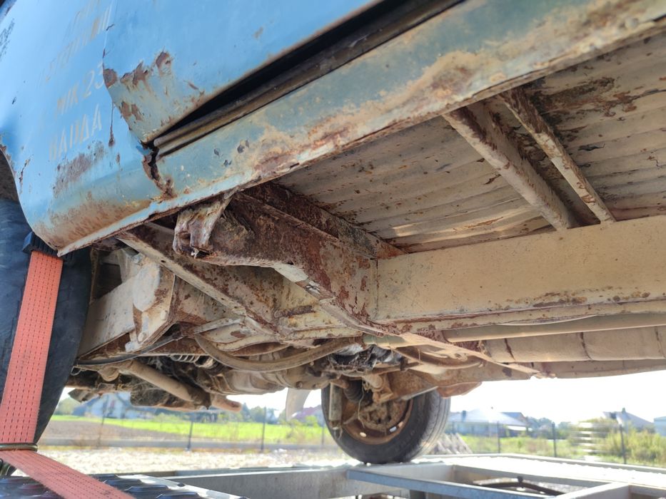 VW T2 ogórek sprzedam