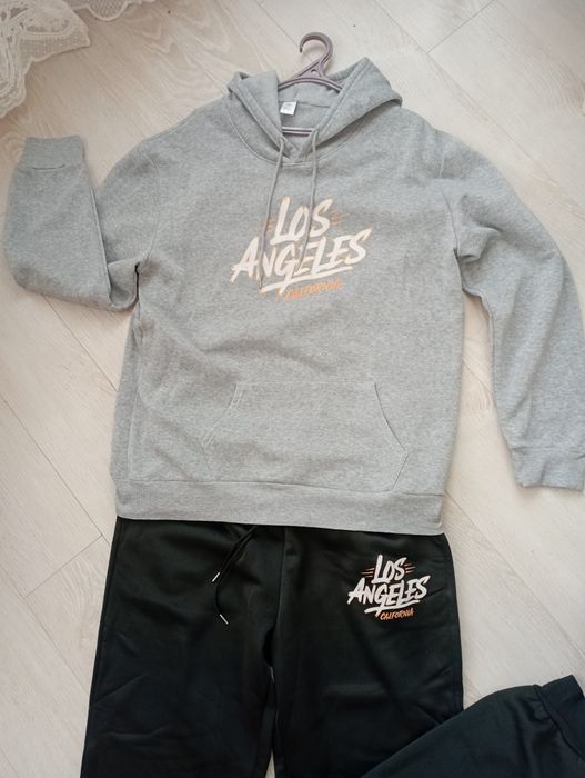 Тепленький чоловічий костюм 3 хл