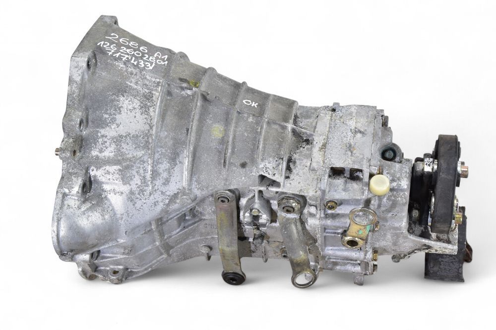 Skrzynia Biegów Manualna MERCEDES W124 S124 E-klasa 3.0 D 1262602801 717433