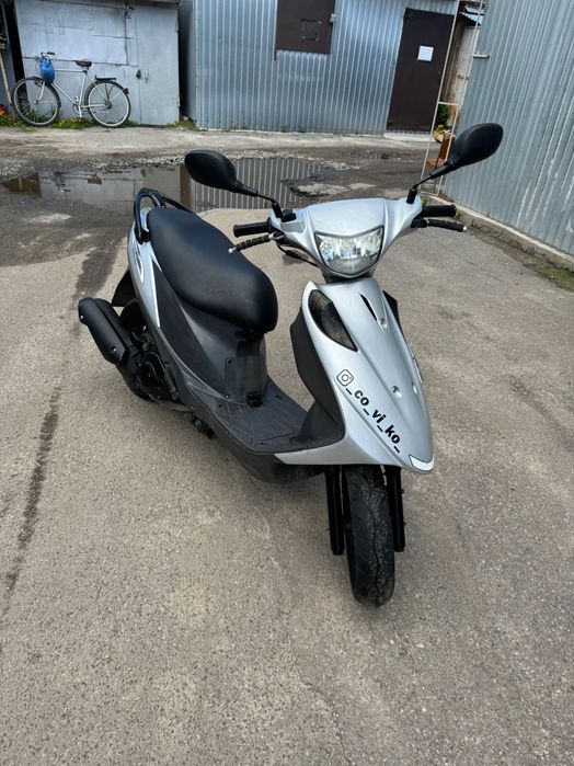 Продам Suzuki adress 125g