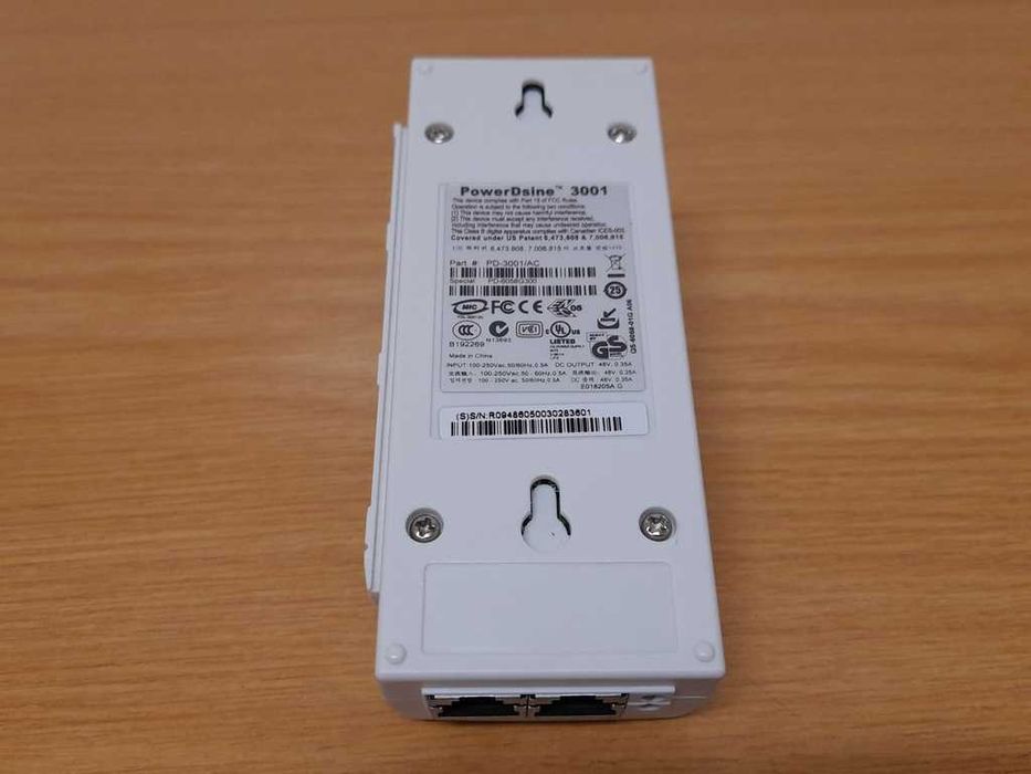 PowerDsine 3001 Power over Ethernet