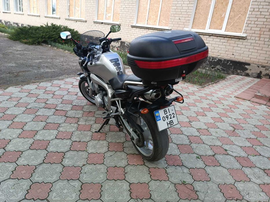 Продам Yamaha Fazer fz 6