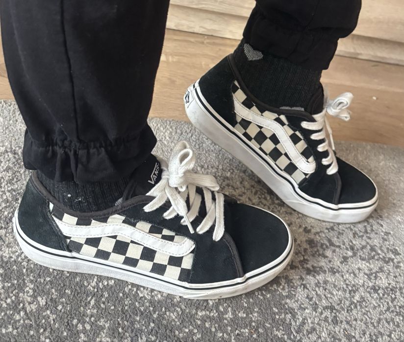 Tenisówki buty Vans 37