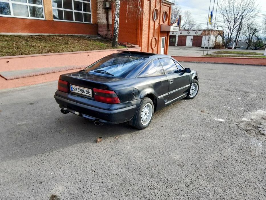 Продам Opel Calibra 2.0 л 16-клапанний