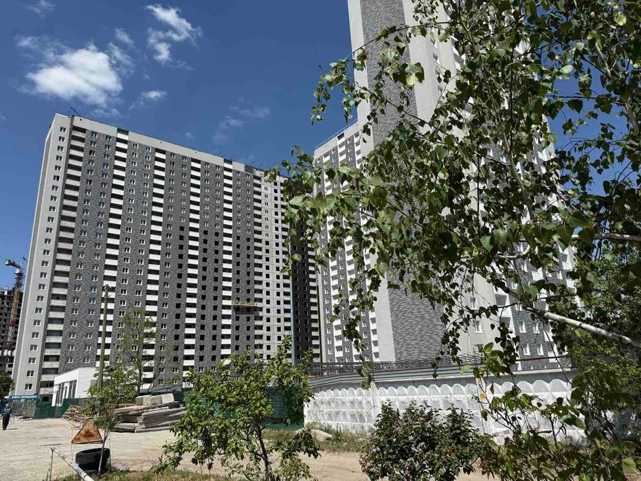 Краще планування 3К (кухня-студія 18м²) під Є-Оселя. Ремонт + автономне опалення. Без комісії!
