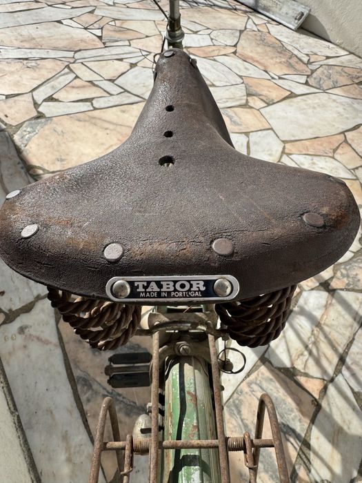 Bicicleta pasteleira yeye