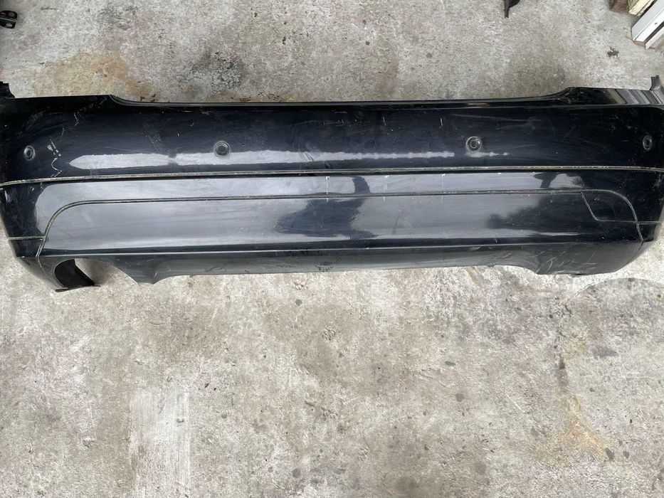 Pára-choques traseiro Mercedes C220 W204