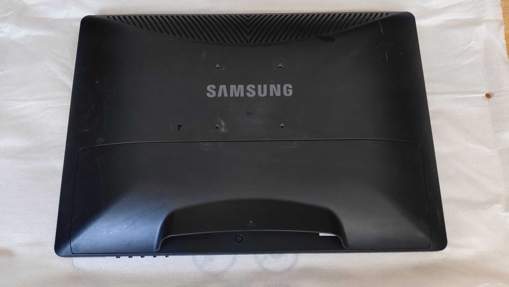 Monitor Samsung SyncMaster 931BW 19″, używany, 1 właściciel