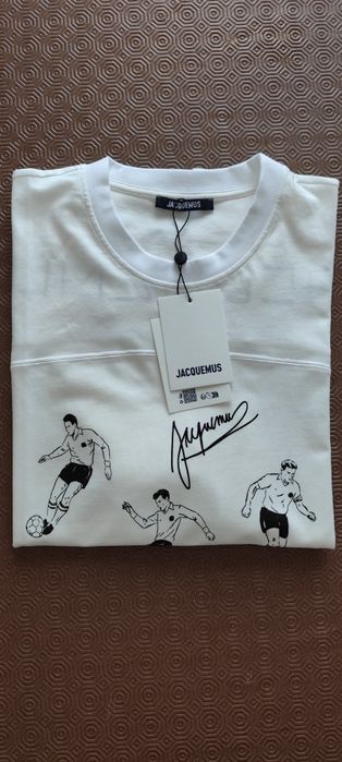 T-shirt Jacquemus