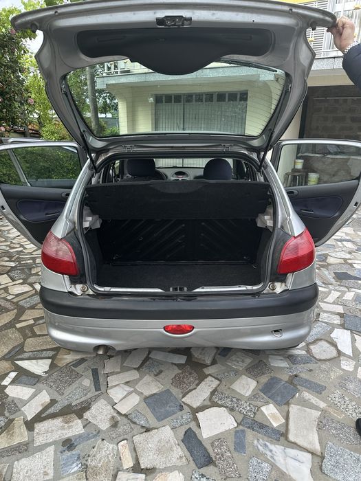 Peugeot 206 1100cc