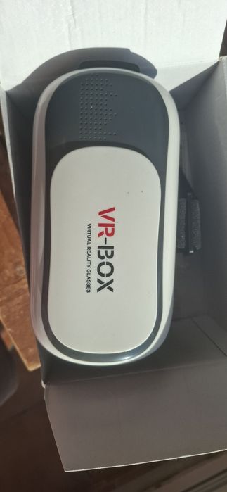 Óculos Realidade Virtual VR BOX 2.0 – Novos / Nunca Usados