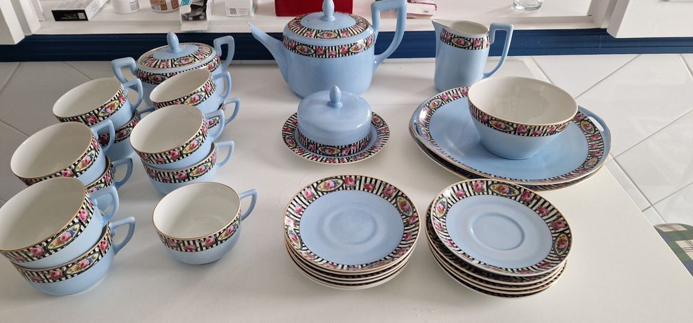 Conjunto Chá Vista Alegre 22-47